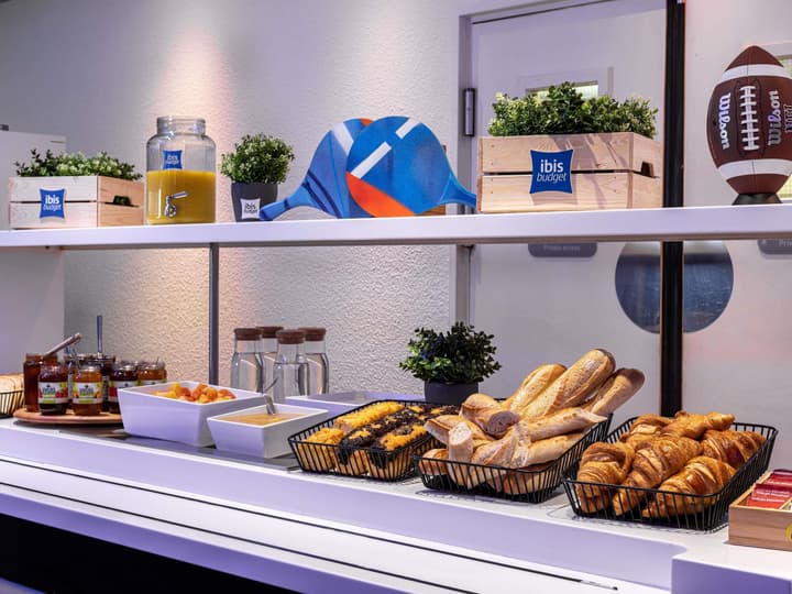 ibis budget Wien Messe