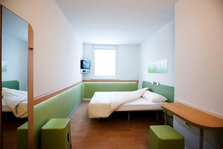 ibis budget Wien Messe