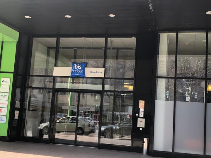 ibis budget Wien Messe