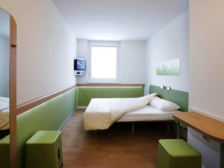 ibis budget Wien Messe