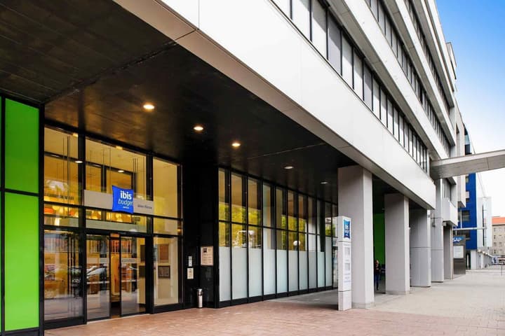 ibis budget Wien Messe