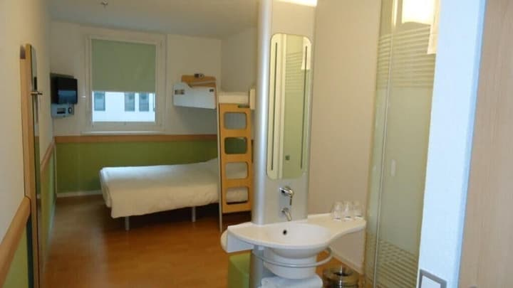 ibis budget Wien Messe