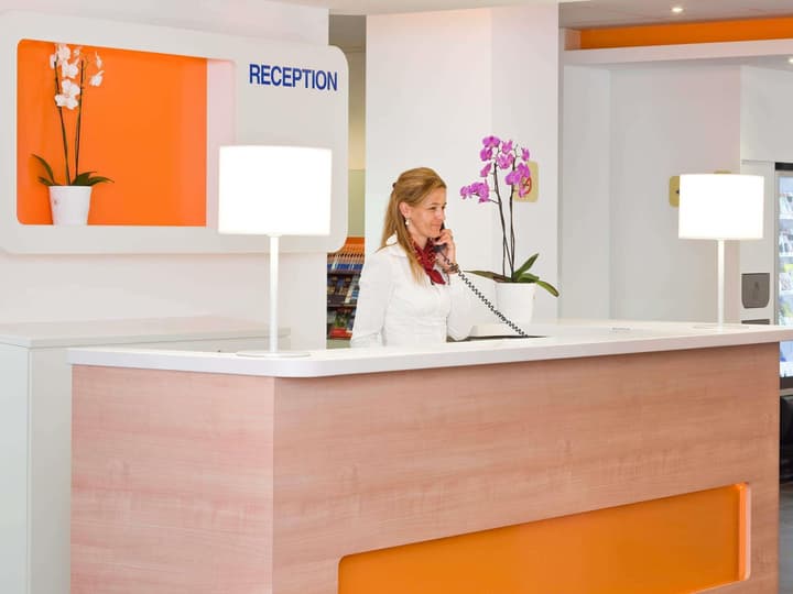 ibis budget Wien Messe