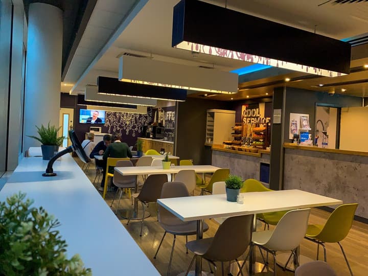 ibis budget Belfast City Centre