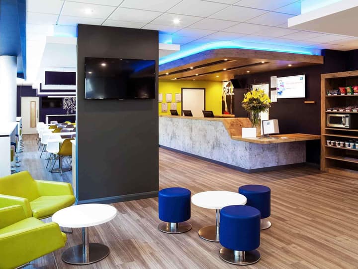 ibis budget Belfast City Centre
