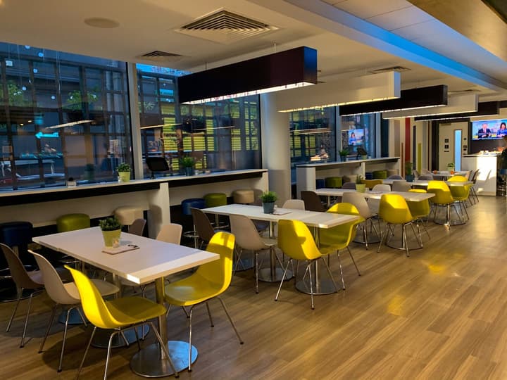 ibis budget Belfast City Centre