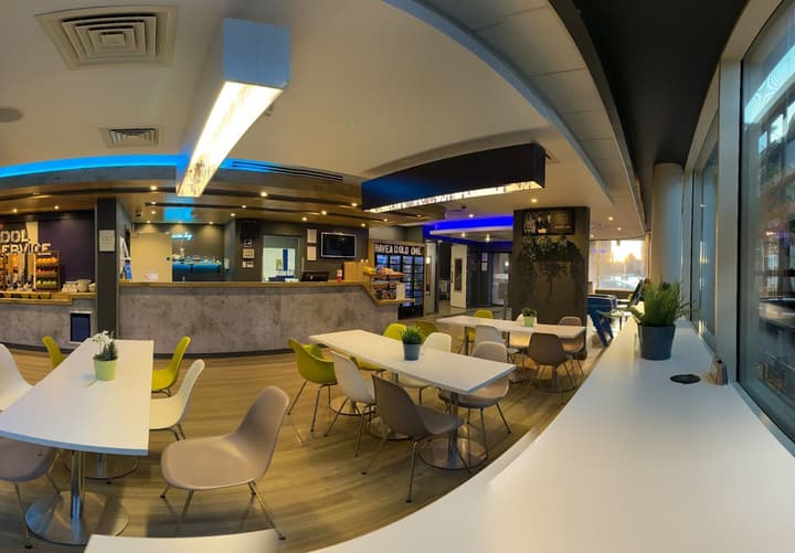 ibis budget Belfast City Centre