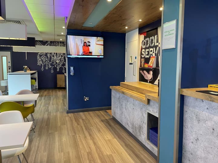 ibis budget Belfast City Centre