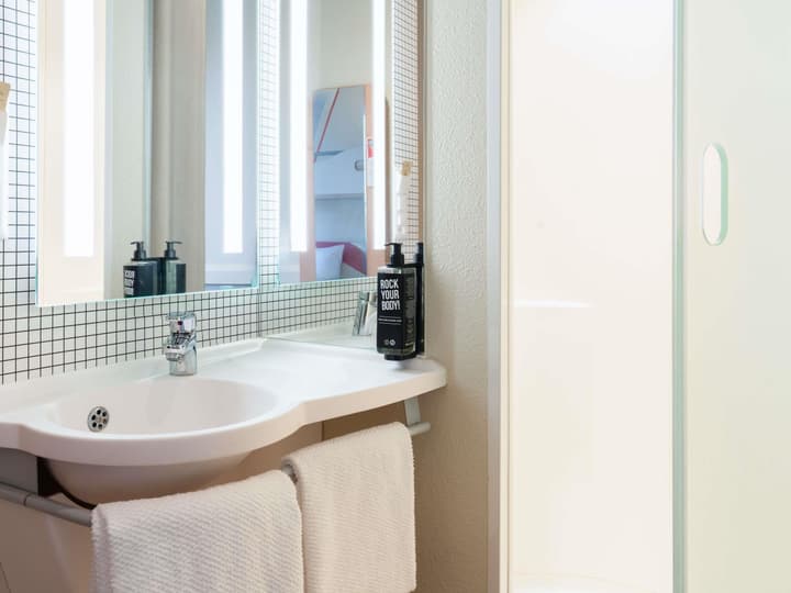 ibis budget Geneve Petit Lancy