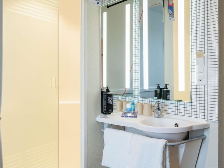 ibis budget Geneve Petit Lancy