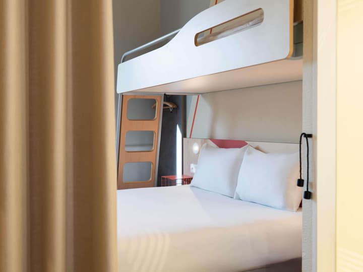 ibis budget Geneve Petit Lancy