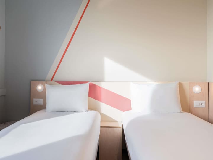 ibis budget Geneve Petit Lancy