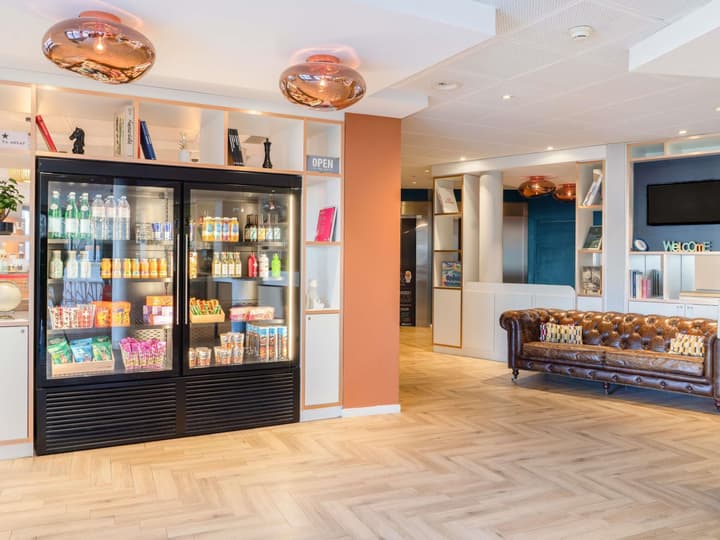 ibis budget Geneve Petit Lancy