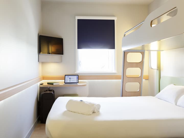 ibis budget Edinburgh Park