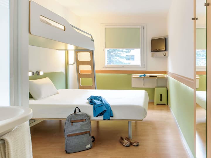 ibis budget Edinburgh Park