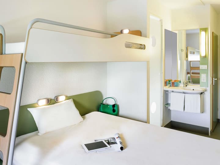 ibis budget Edinburgh Park