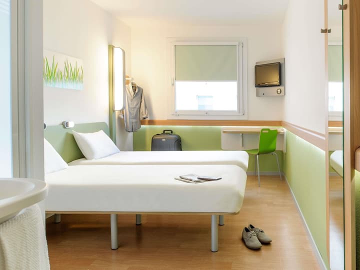 ibis budget Edinburgh Park