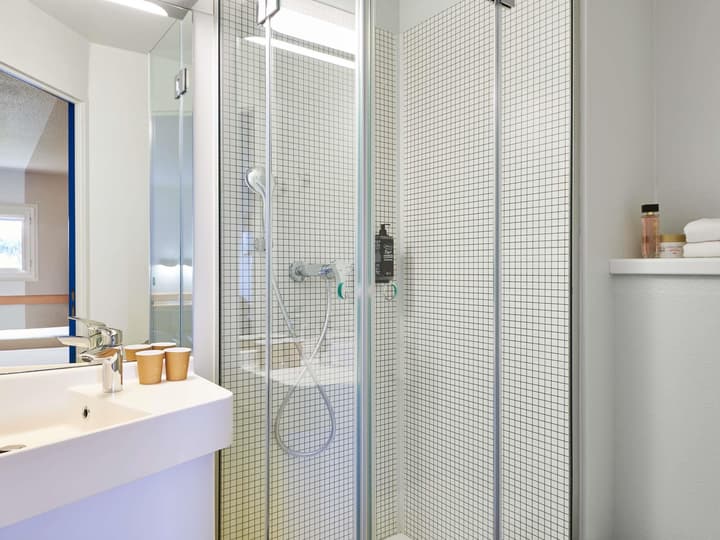 ibis budget Versailles Chateau Saint Cyr