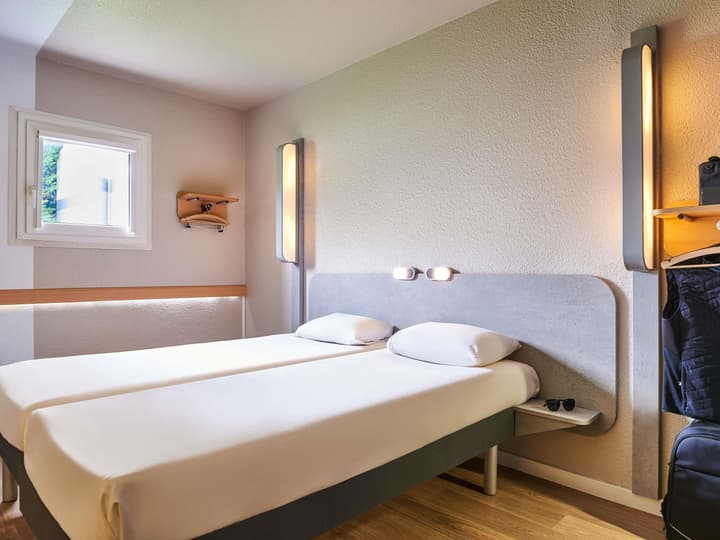 ibis budget Versailles Chateau Saint Cyr