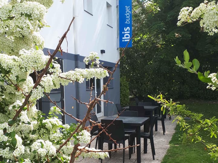 ibis budget Versailles Chateau Saint Cyr