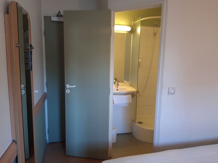 ibis budget Versailles Chateau Saint Cyr