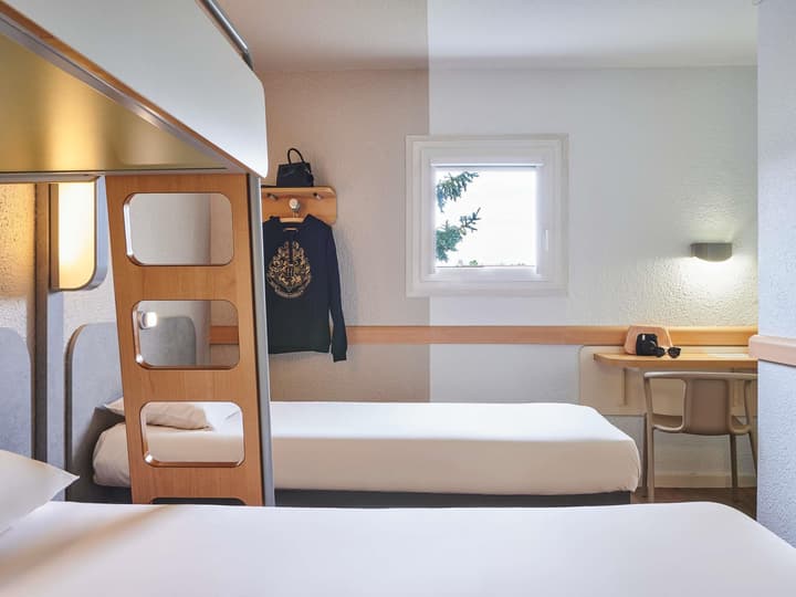 ibis budget Versailles Chateau Saint Cyr