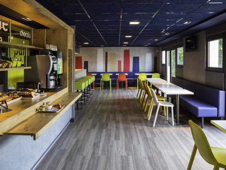 ibis budget Versailles Chateau Saint Cyr