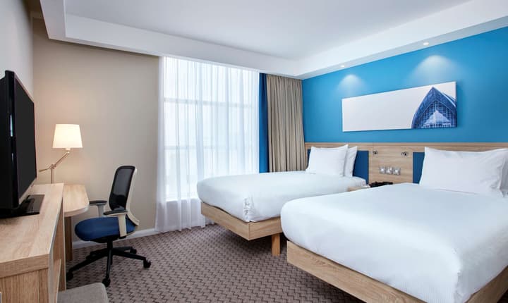 Hampton by Hilton Glasgow Central