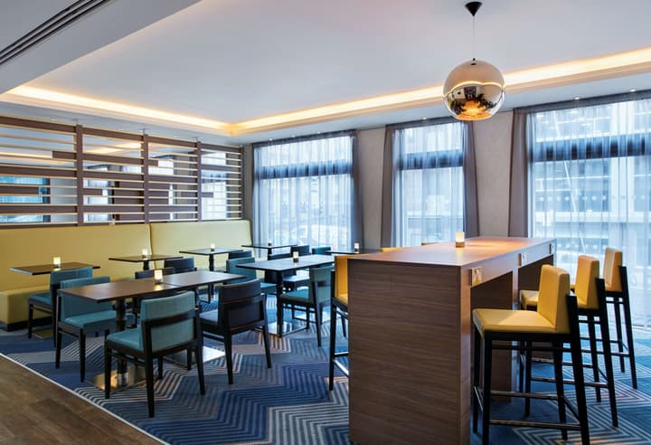 Hampton by Hilton Glasgow Central