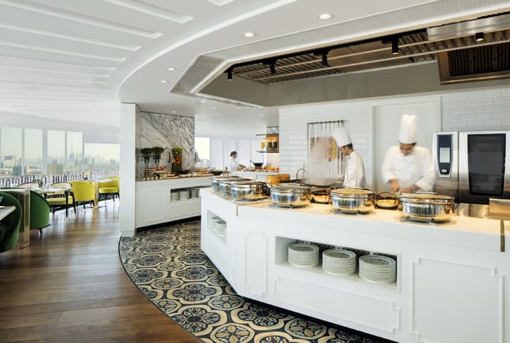 Hyatt Regency Galleria Residence Dubai