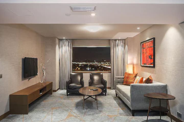 Hyatt Regency Galleria Residence Dubai