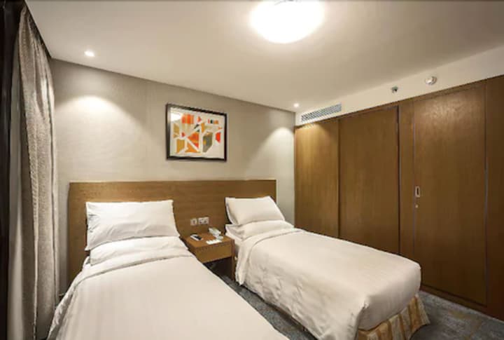 Hyatt Regency Galleria Residence Dubai