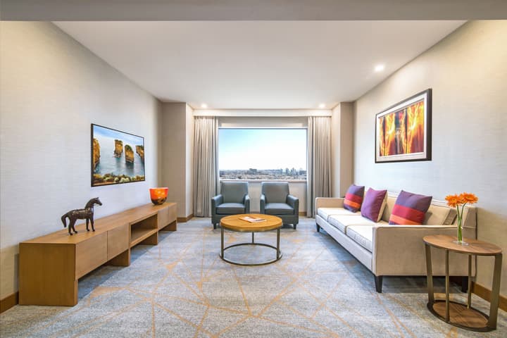 Hyatt Regency Galleria Residence Dubai