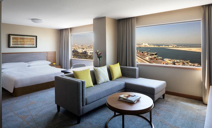 Hyatt Regency Galleria Residence Dubai