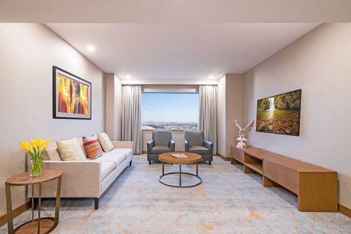 Hyatt Regency Galleria Residence Dubai