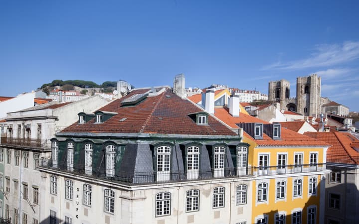TURIM Terreiro do Paço Hotel