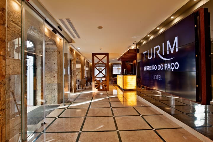 TURIM Terreiro do Paço Hotel