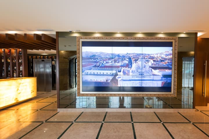 TURIM Terreiro do Paço Hotel