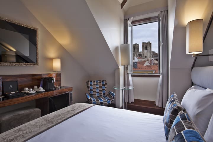 TURIM Terreiro do Paço Hotel