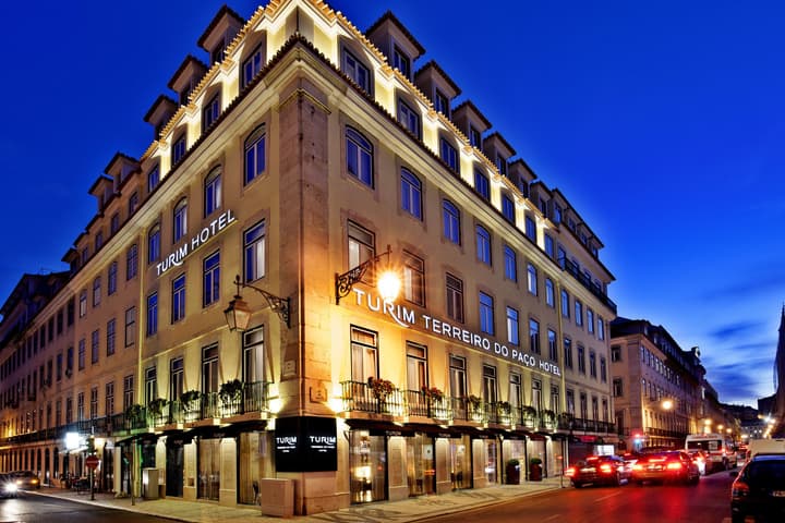 TURIM Terreiro do Paço Hotel