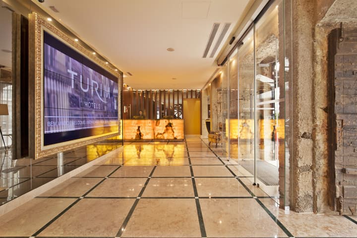 TURIM Terreiro do Paço Hotel