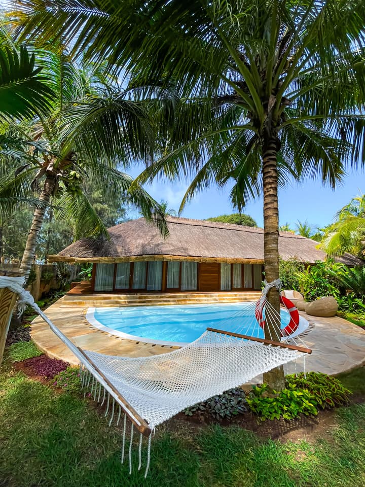 Tulia Zanzibar Unique Beach Resort