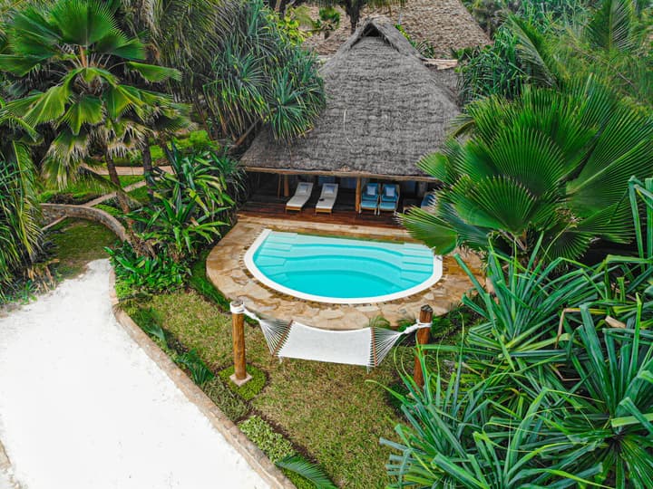 Tulia Zanzibar Unique Beach Resort