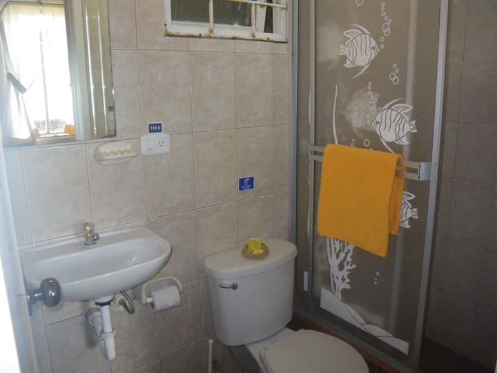 La Casa Amarilla
