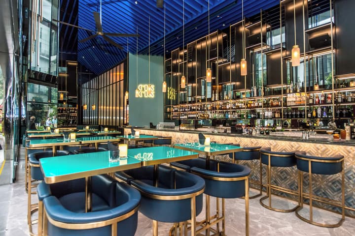Oasia Hotel Downtown Singapore by Far East Hospitality