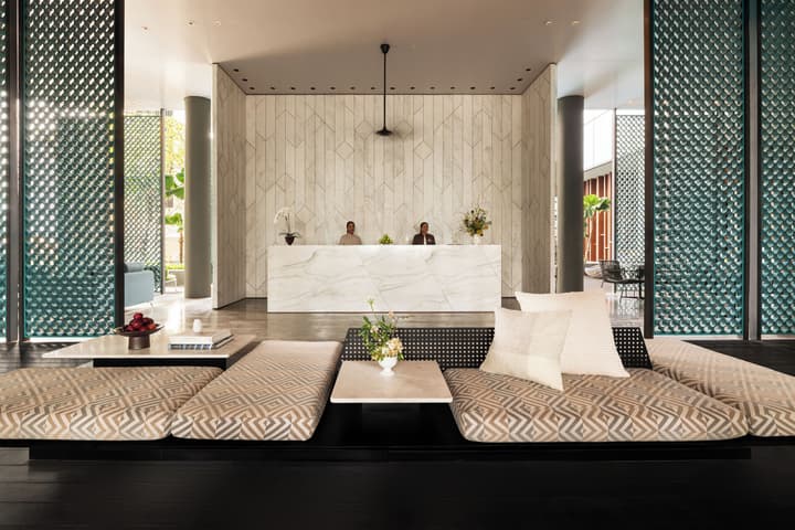 Oasia Hotel Downtown Singapore by Far East Hospitality