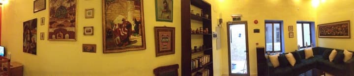 Zaman Ya Zaman Boutique Hotel