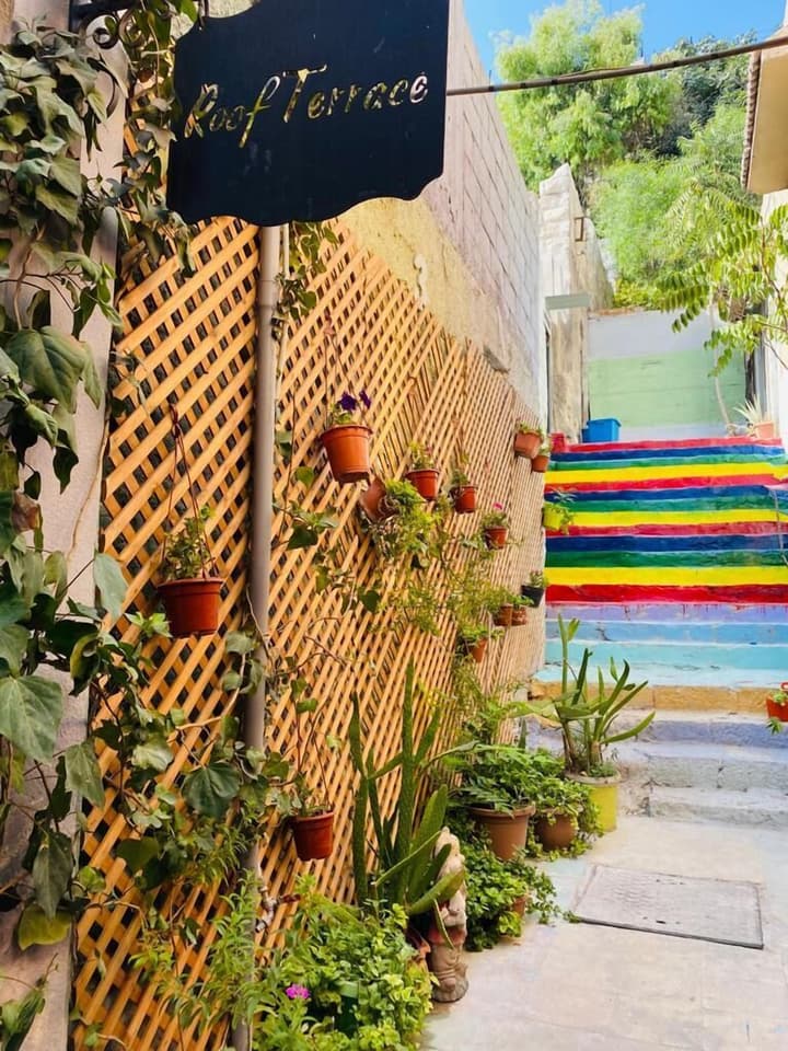 Zaman Ya Zaman Boutique Hotel