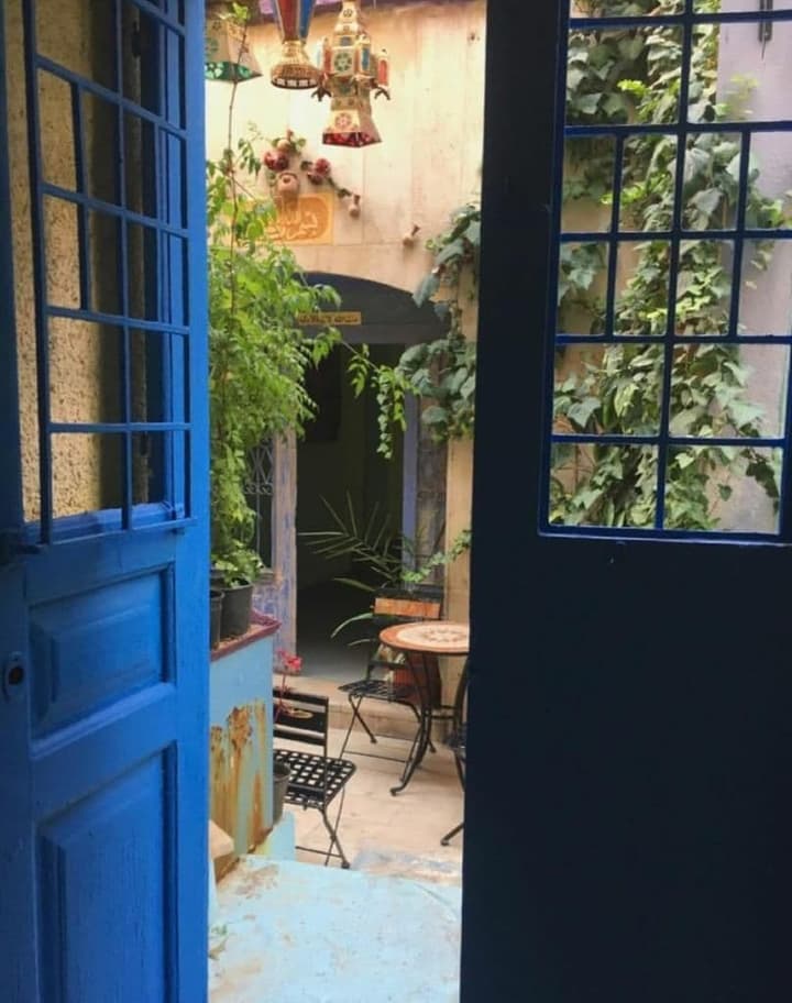 Zaman Ya Zaman Boutique Hotel