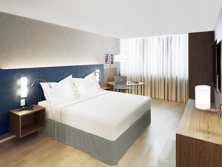 Courtyard by Marriott Rio De Janeiro Barra da Tijuca